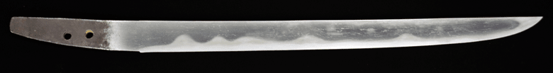 Wakizashi - Tokuho - by Hasebe School - Hasebe Kunishige