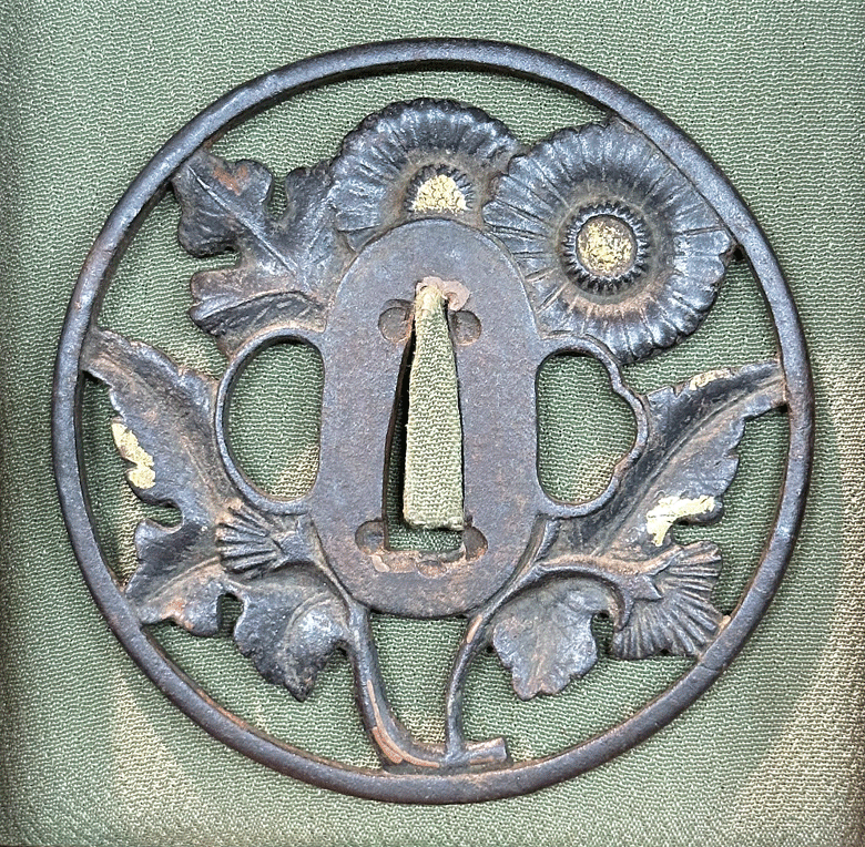長州鐔