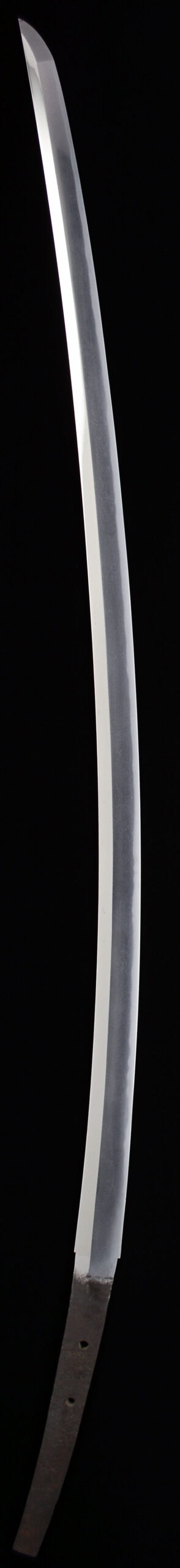 Tachi - Jūyō - by Osafune Nagamitsu - Tachi by Nagamitsu, a master craftsman who created many masterpieces such as "Ohannya Nagamitsu", "Tsuda Tooe Nagamitsu", and "Kumano Sansho Gongen Nagamitsu".