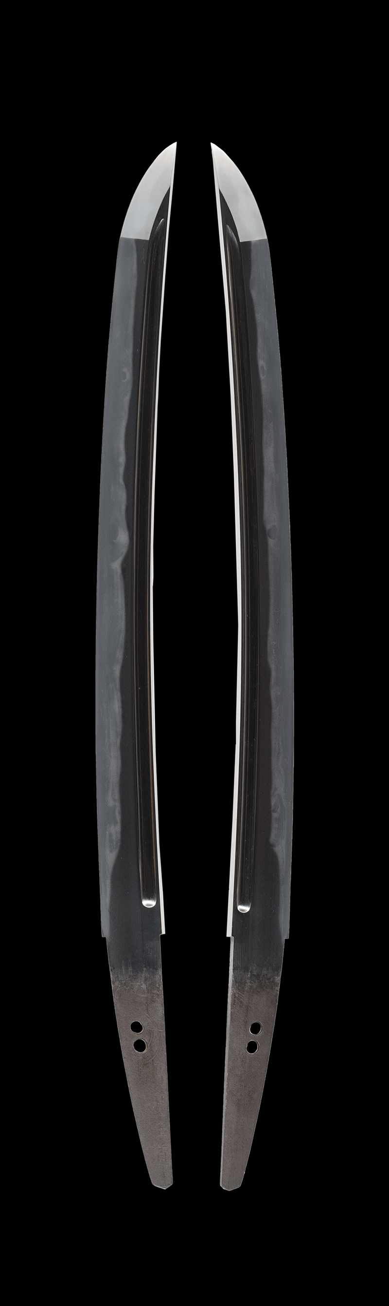 Wakizashi - Tokuho - by Mishina Yoshimichi - Tanba no kami Yoshimichi (1st Generation Kyoto)