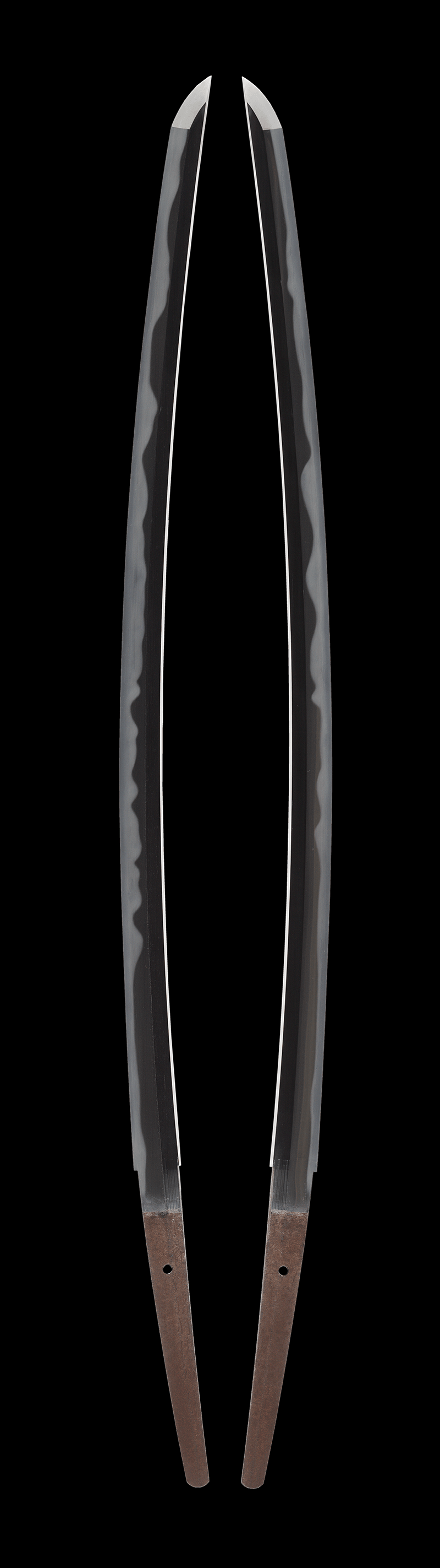 Katana - Tokuho - by Mito (Swordsmiths) Norikatsu - Katsumura Tokatsu