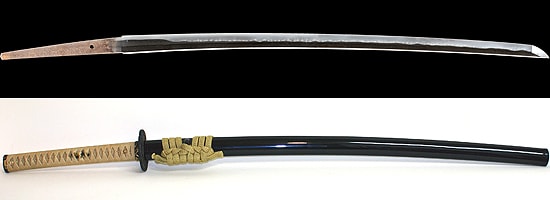 Katana - Tokuho - by Yasuhiro - Kii no kuni Touichi Yasuhiro
