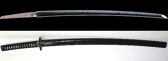 河内守国助 国光作 拵付刀