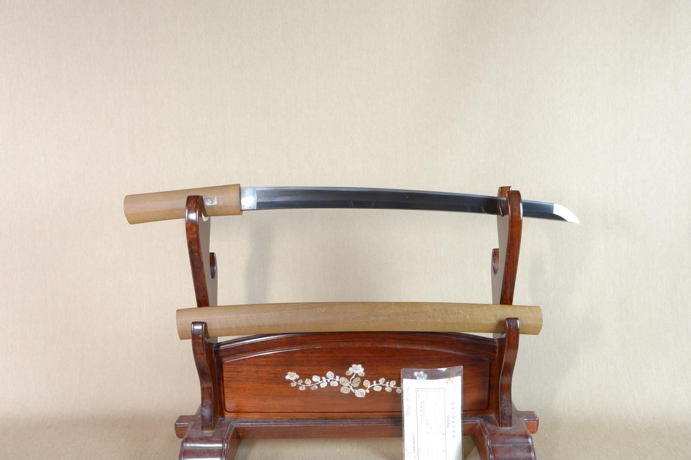 Wakizashi - by Masahisa - Kakimoto Masahisa