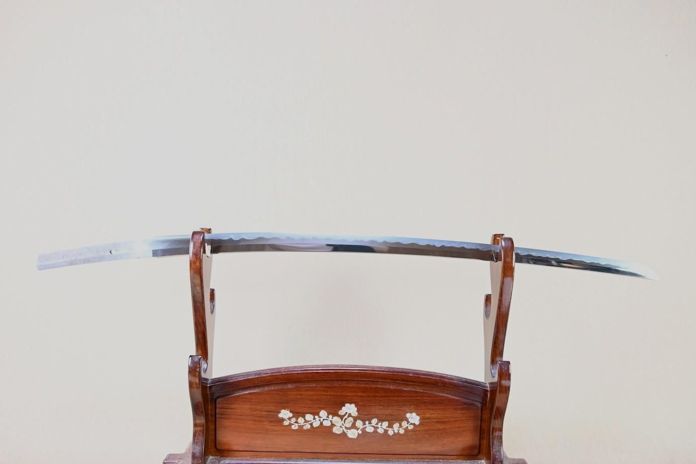 Katana - Tokuho - by Yokoyama Sukehiro - Yokoyama Sukehiro