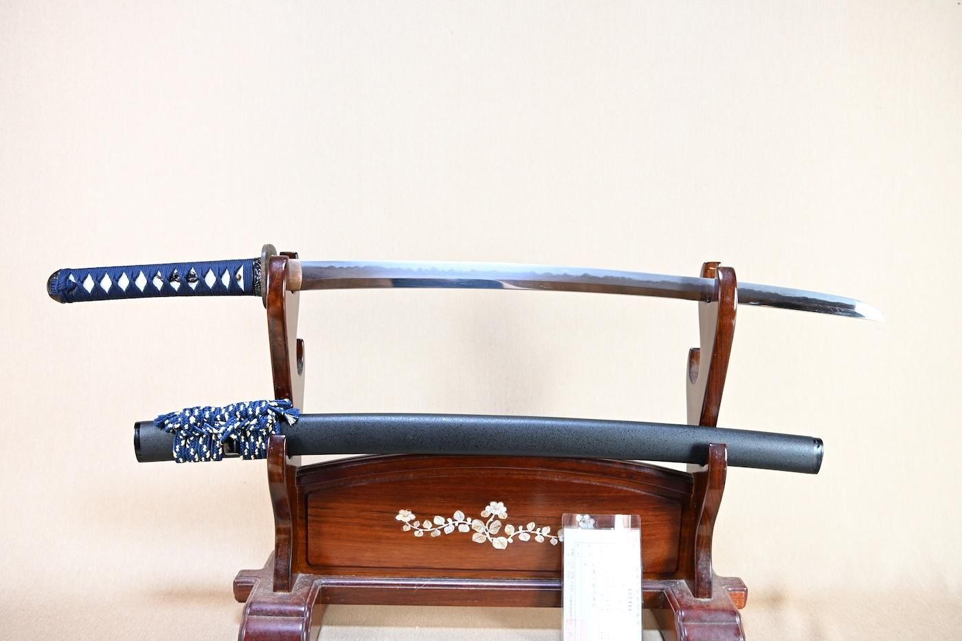 【戦国の脇差し】「兼則」59.4cm 、鑑賞に・居合・試斬刀として!!!