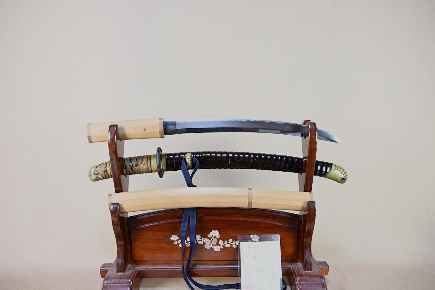【時代の薫り漂う、重厚感有る一振り】「無銘」39.1cm 、鑑賞に!!!