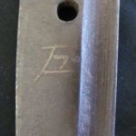 Tokubetsu Kichō - by Sa School - Katana with Kin Zogan Mei of Sa and Paper to Suye Sa