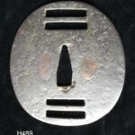 Tsuba - H489. Holbrook Tsuba, Ashikaga