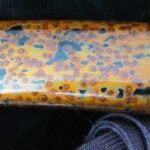 Tanto - by Masataka - Nicely Mounted Tanto
