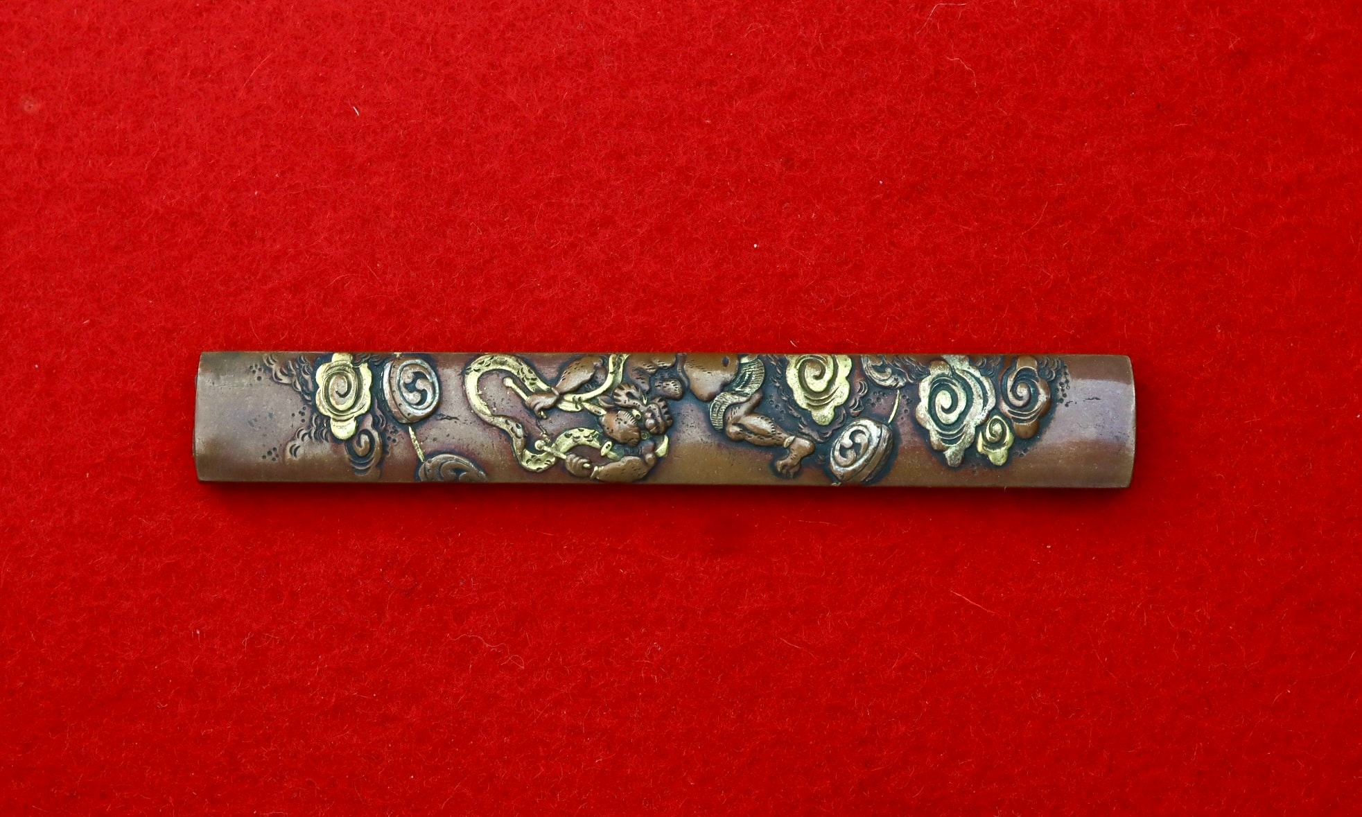 Kozuka - Mumei - Raijin Design