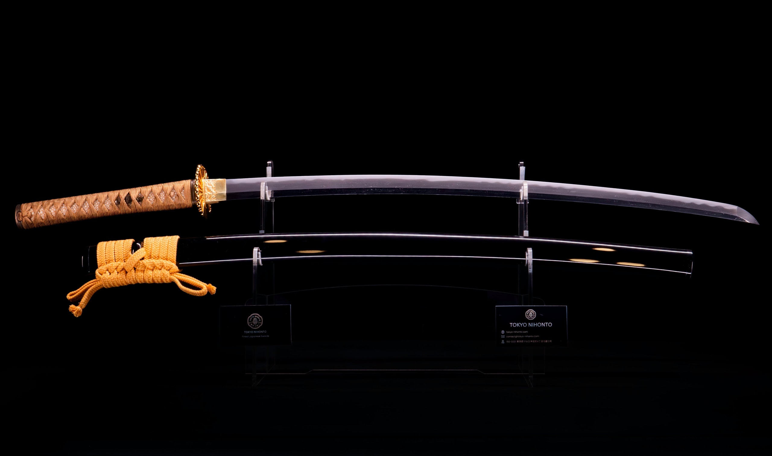 Antique Japanese Katana Sword Ryokai Shigeyoshi Hozon