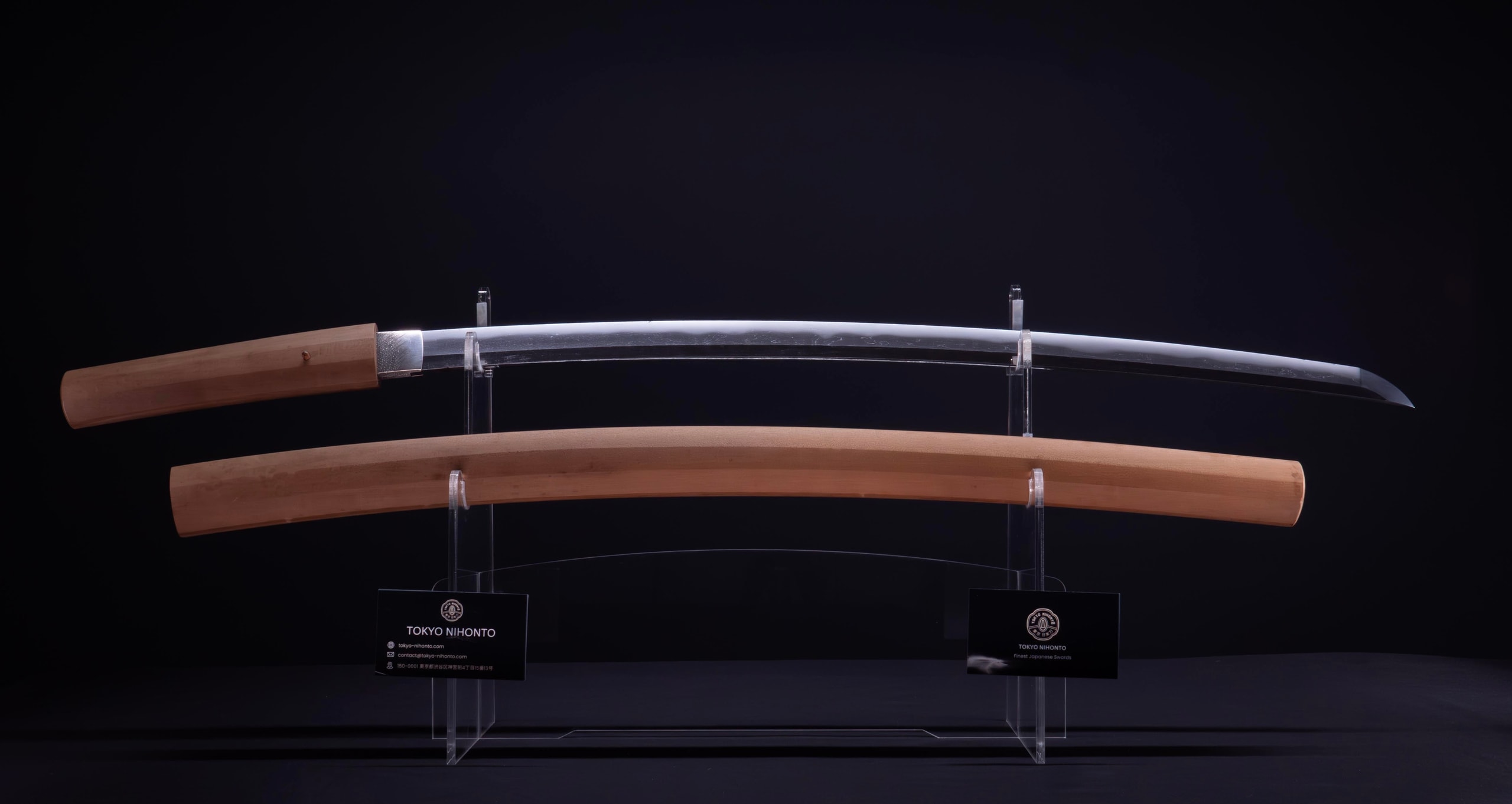 Antique Japanese Katana Sword Signed Kii no Kuni Harumitsu