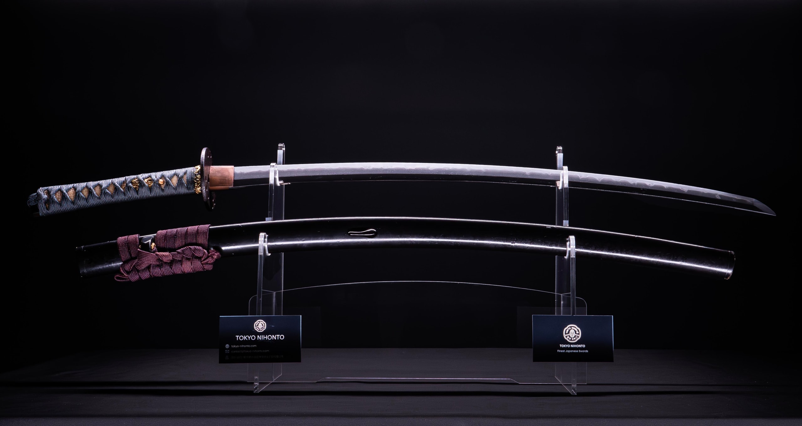 Antique Japanese Sword Koto Katana Deep Curvatuture 64.5cm