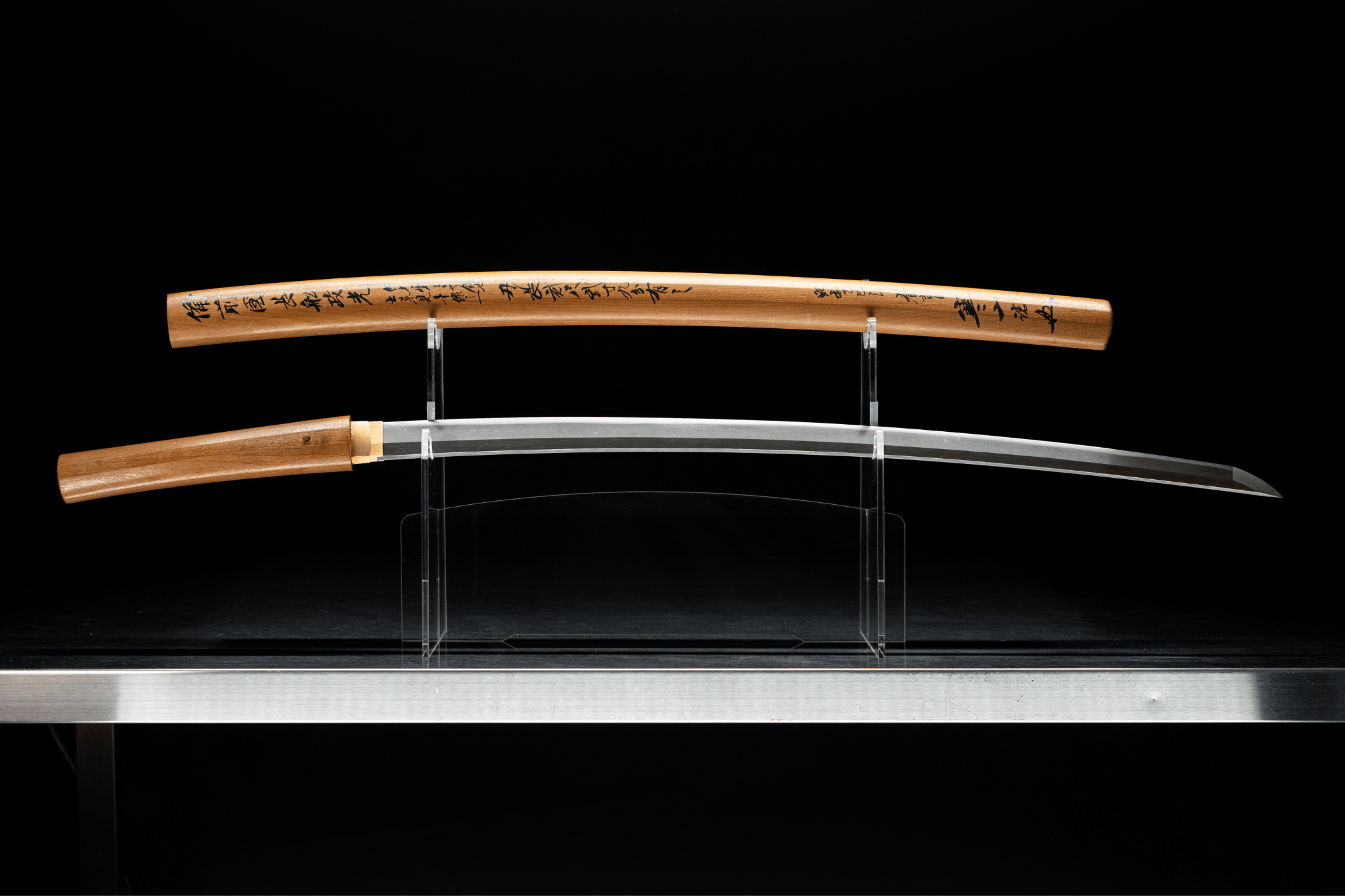 Antique Japanese Sword Katana by Bizen Masamitsu with Sayagaki NBTHK Kicho