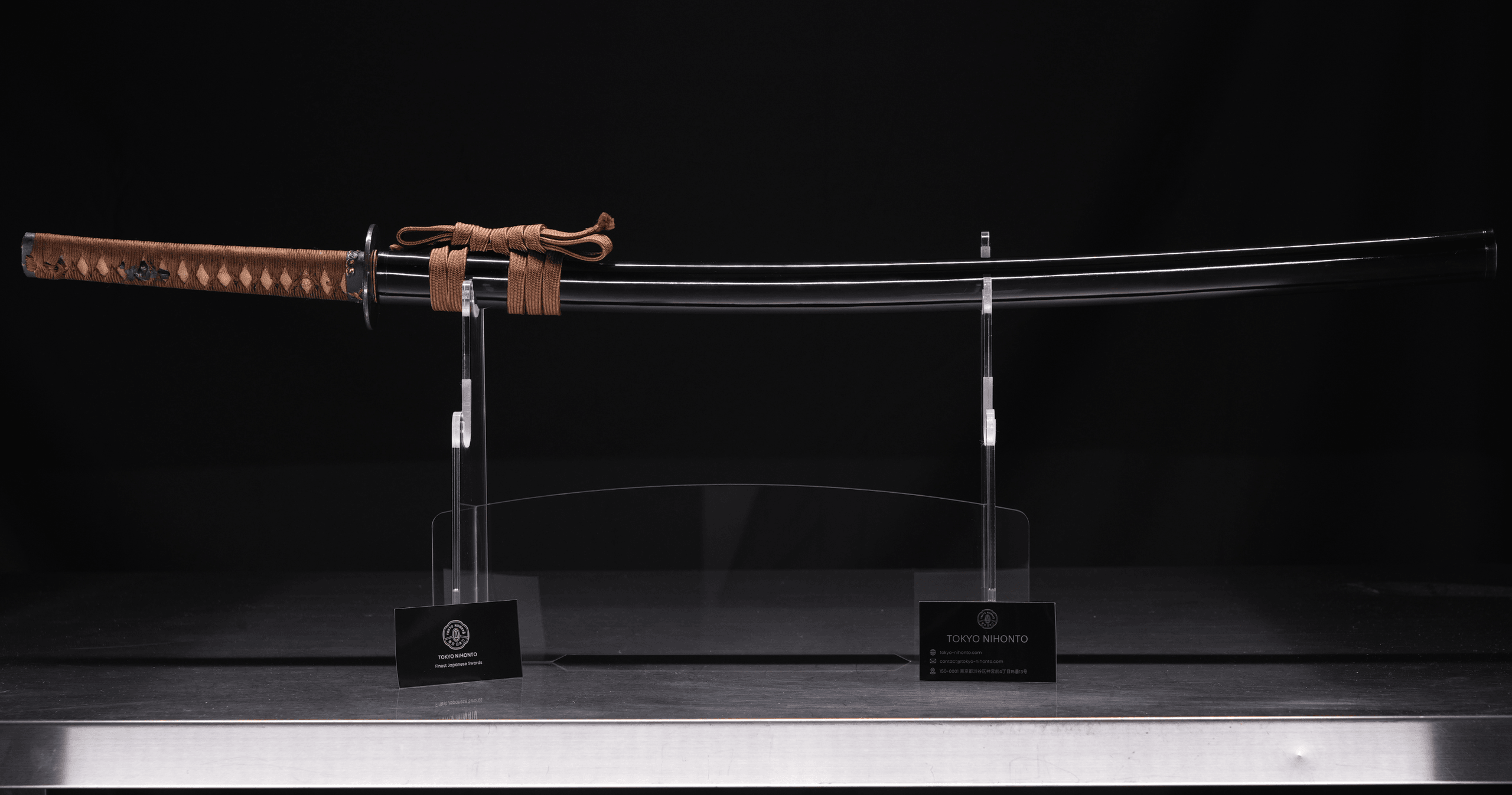 Antique Japanese Sword Katana by Komihara NBTHK Tokubetsu Hozon