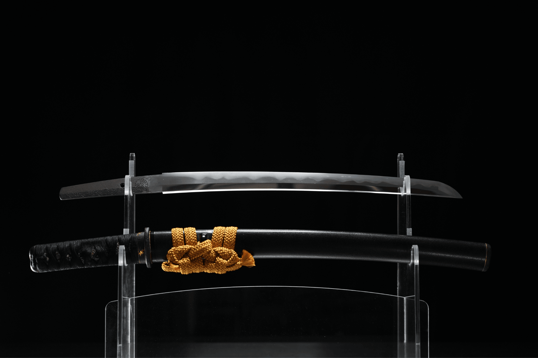 Antique Japanese Sword Wakizashi NBTHK signed by Hatakeyama Masamitsu Edo period