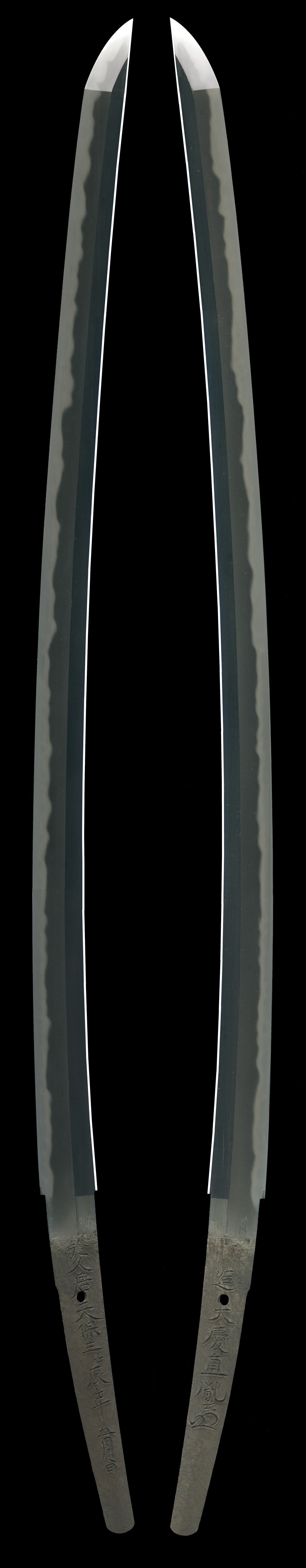 刀 大慶直胤 重要刀剣 刀剣博物館企画展 江戸三作〈正秀・直胤・清麿〉展示