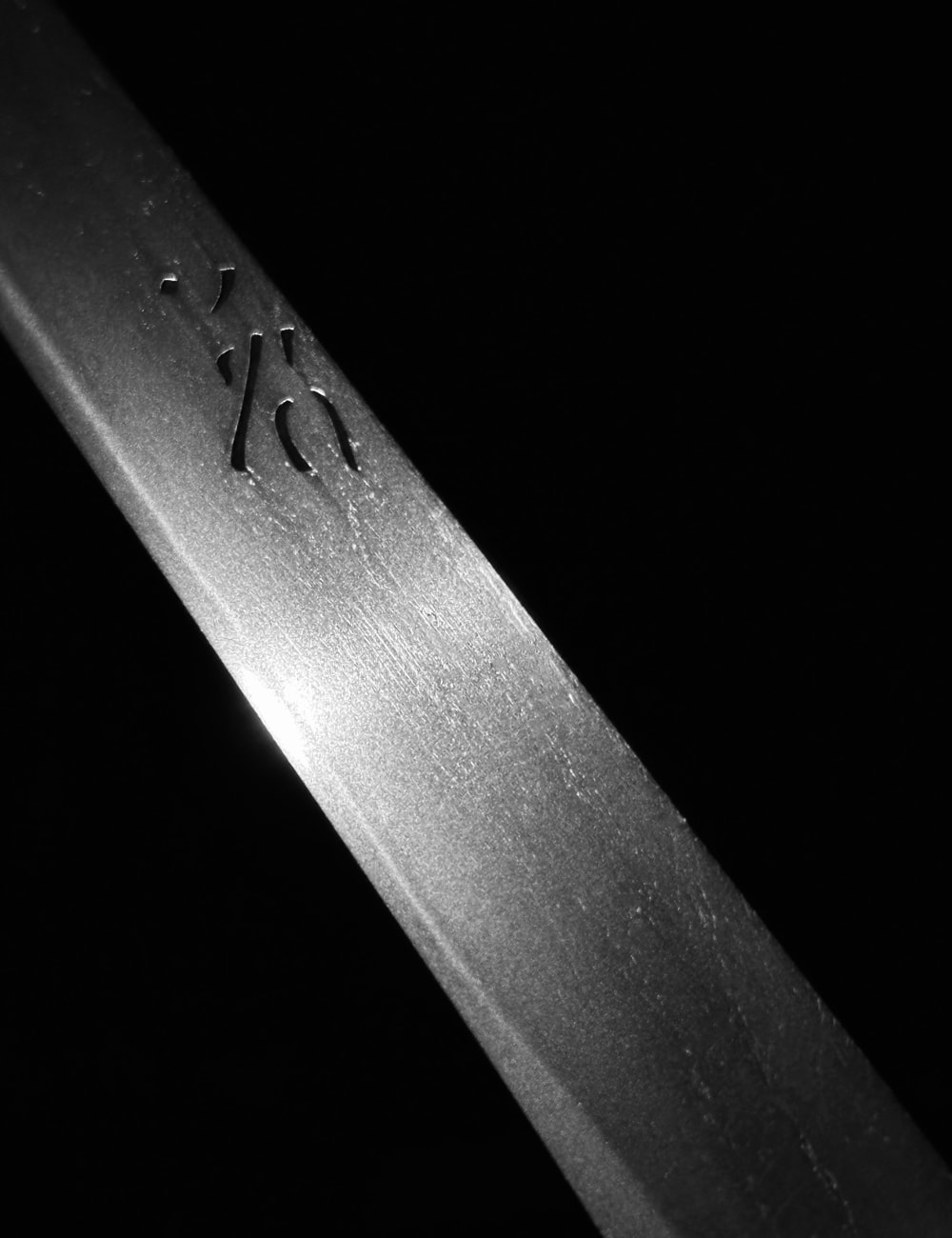 Tanto - Hozon - by Heianjo Nagayoshi - 短刀 平安城長吉作