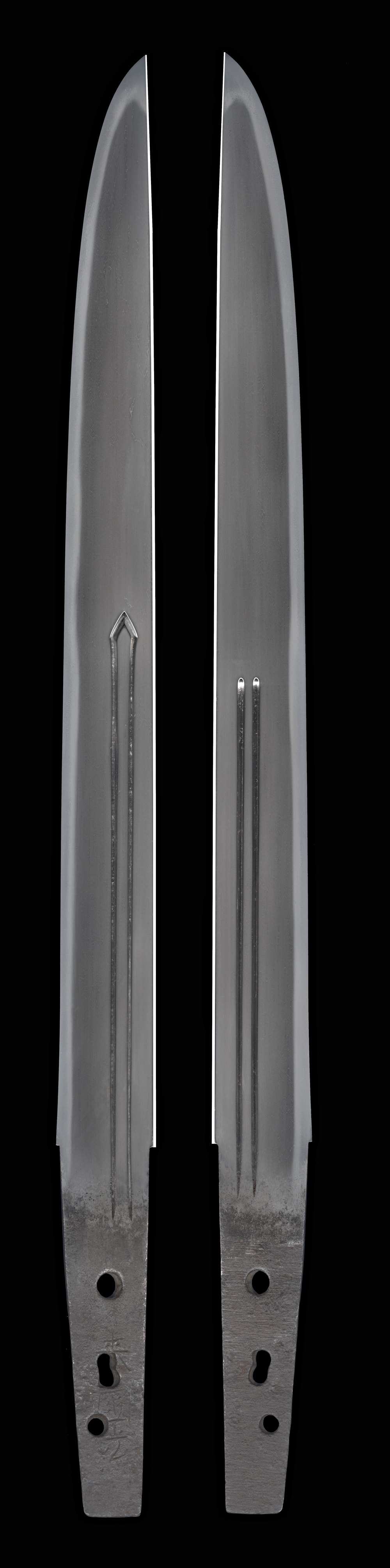 Tanto - Jūyō - by Rai Kunimitsu - Juyo Token Tanto: Rai Kunimitsu