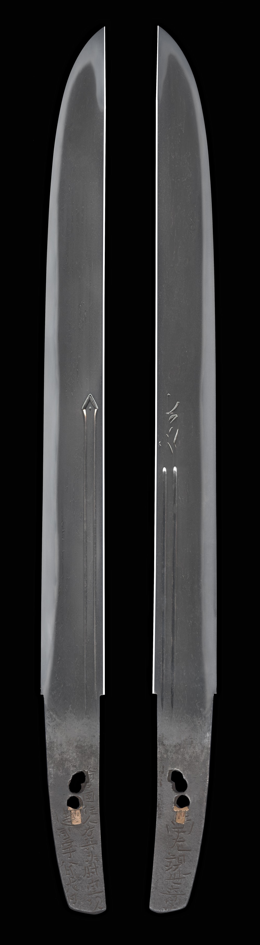 Tanto - Jūyō - by Chu-Aoe Naotsugu - Juyo Token Tanto: Aoe Naotsugu