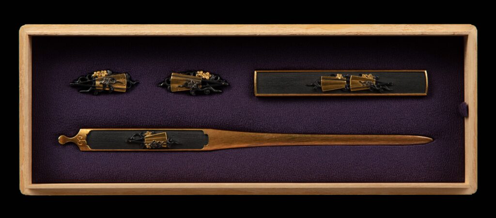 Mitokoromono by Goto Teijo - New Listing!