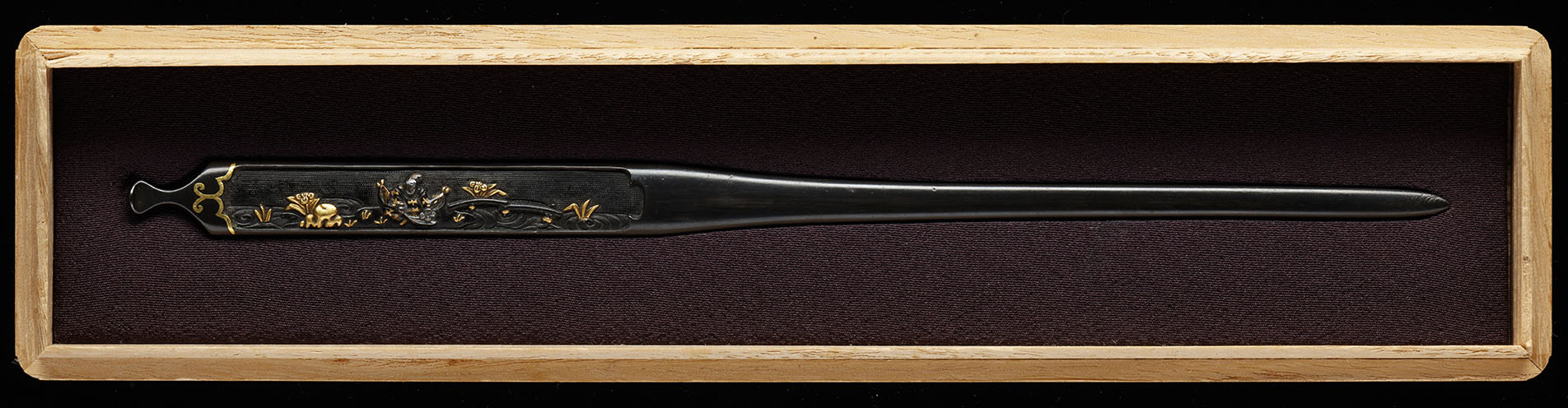 An Important and Rare Joint Work of Goto Joshin and Goto Kojo Third and Fourth Mainline Goto Masters - Legacy Arts An Important and Rare Joint Work of Goto Joshin and Goto Kojo Third and Fourth Mainline Goto Masters