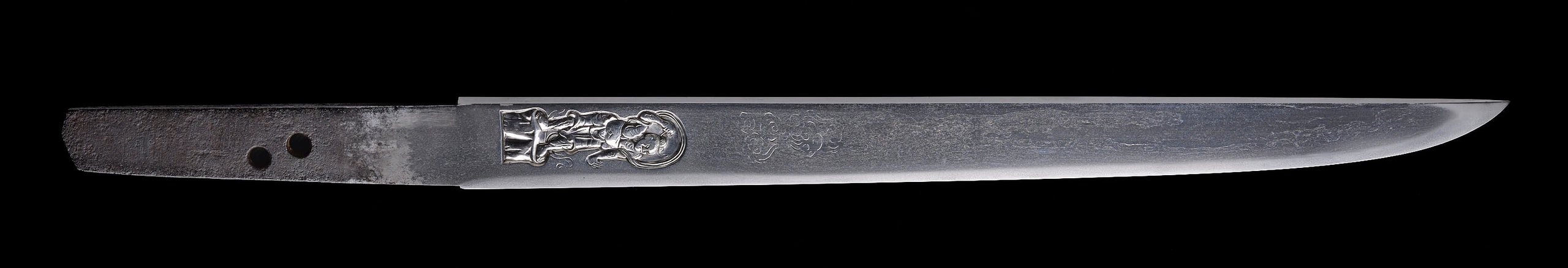Jūyō Niō Kiyokage tantō