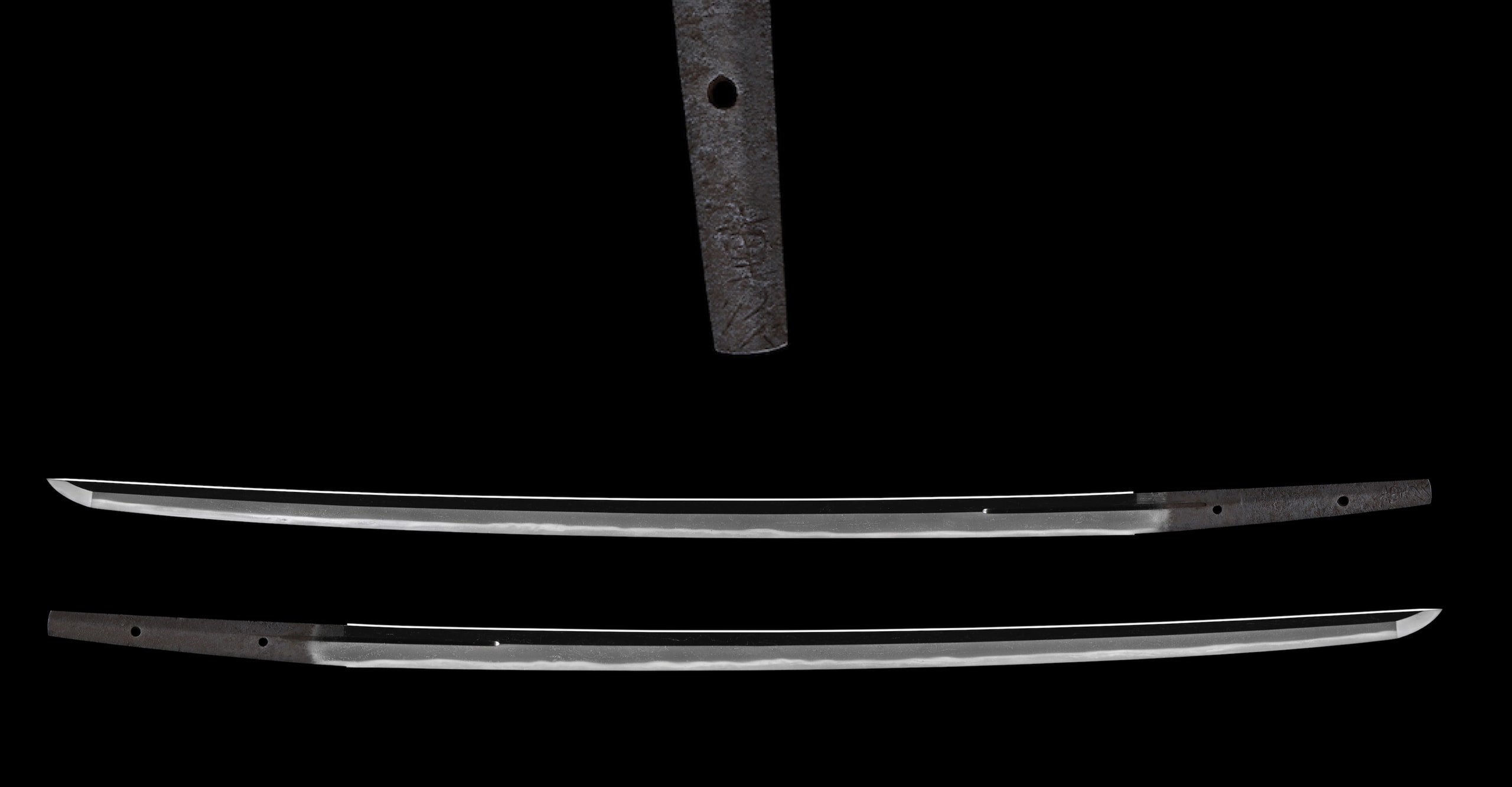 Jūyō Ko-Aoe Shigetsugu tachi