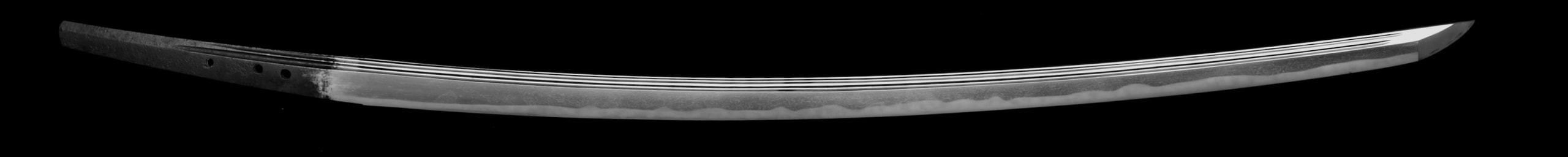 Important Ko-Hōki Sadatsuna katana