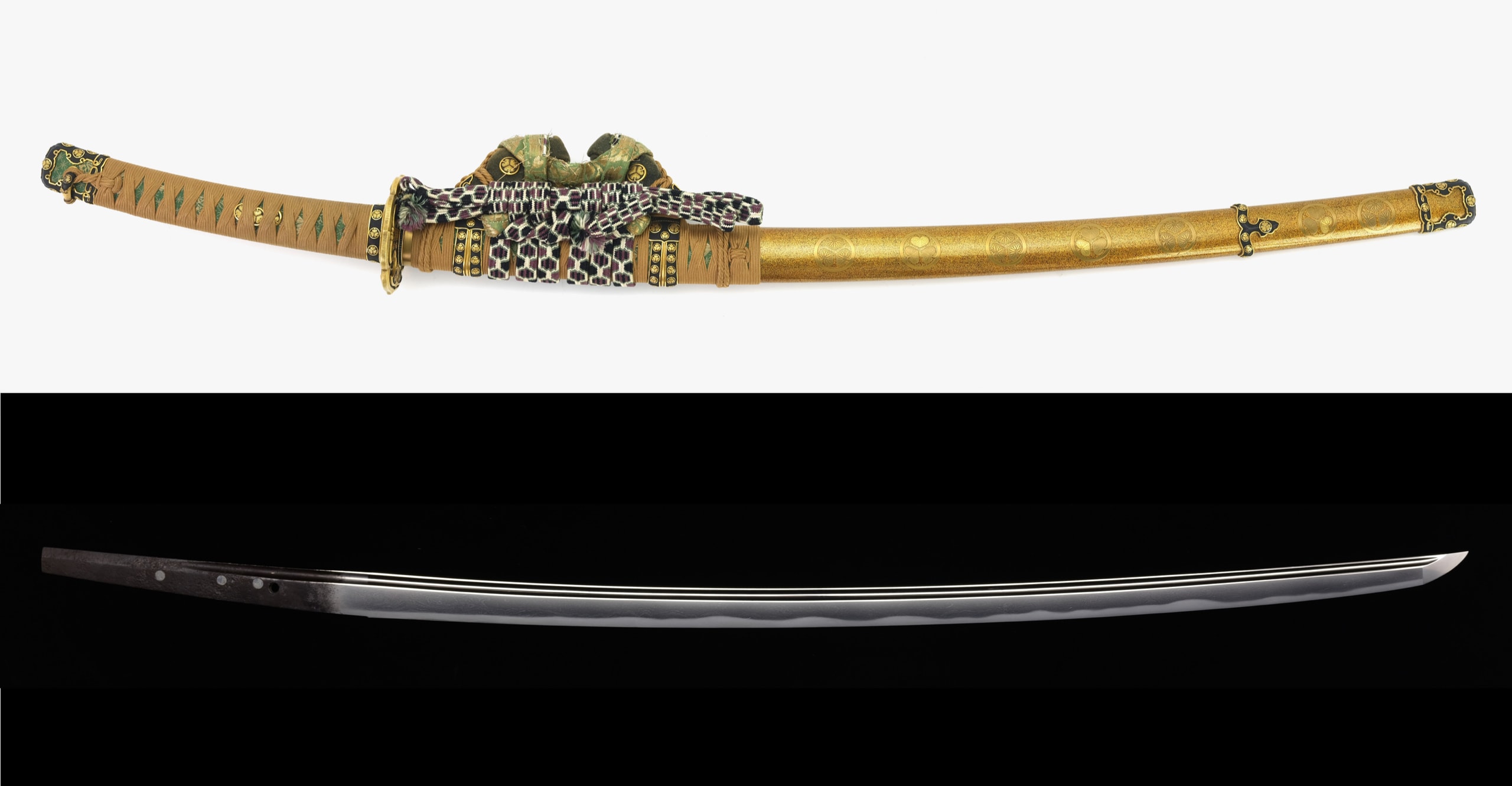 Jūyō Masamune tachi