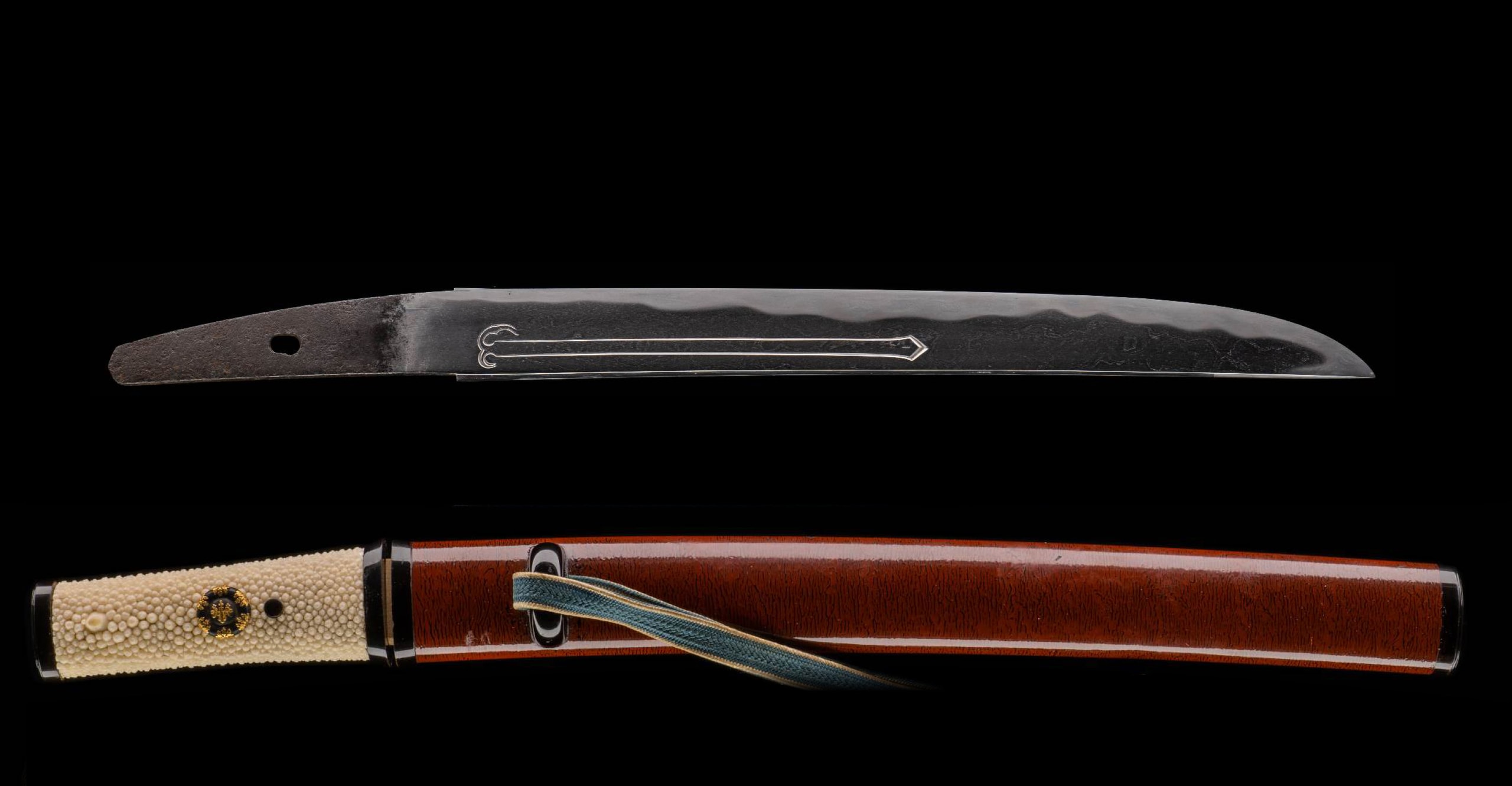 Fine Sōshū tantō
