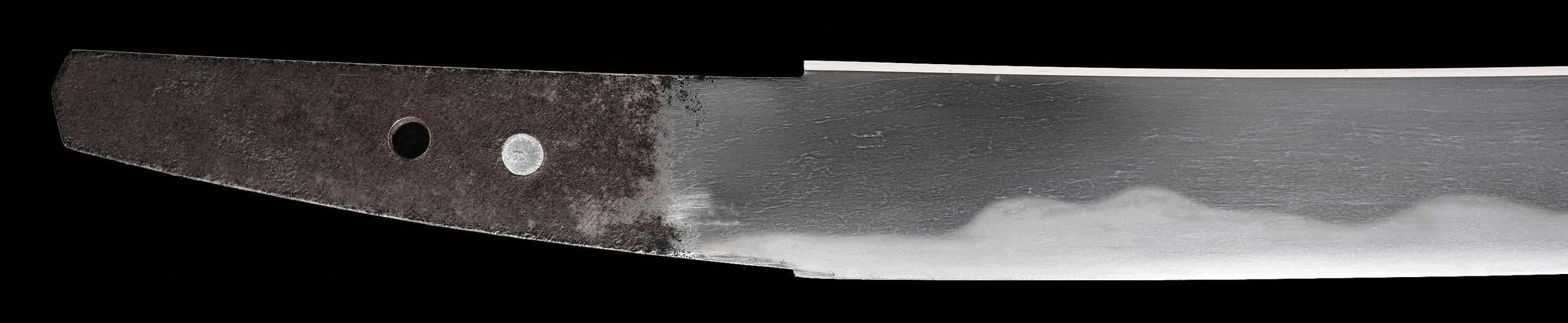 Jūyō Iga no Kami Kinmichi wakizashi
