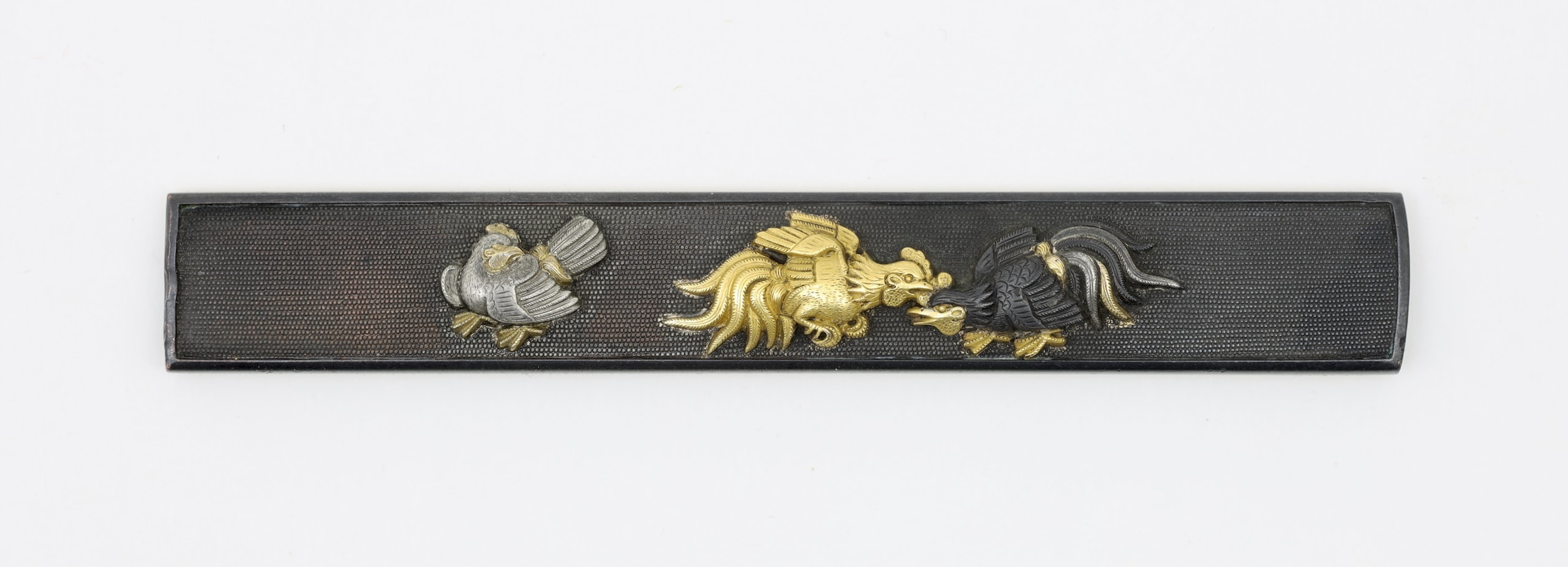 Kozuka - Rooster Fight Kozuka