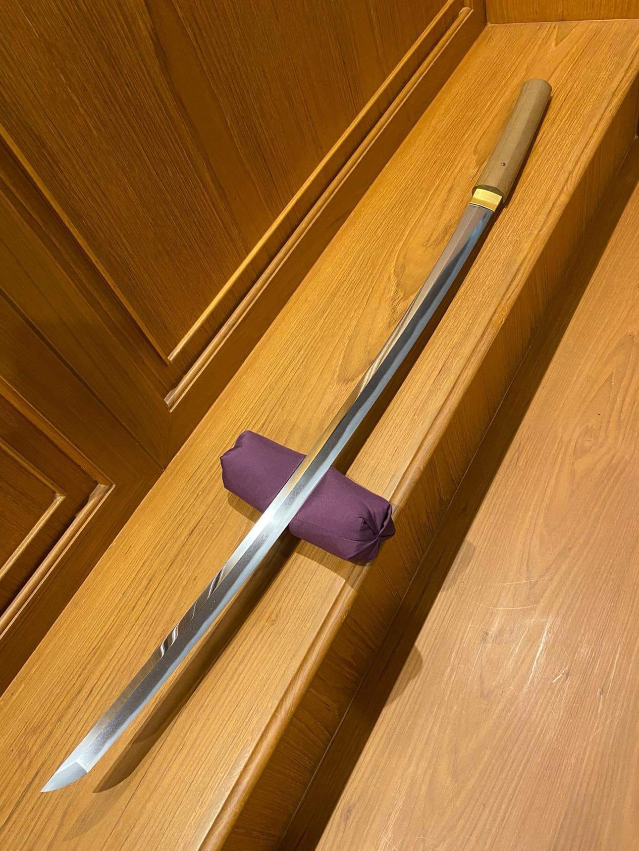 Etchu Gofuku Norishige katana
