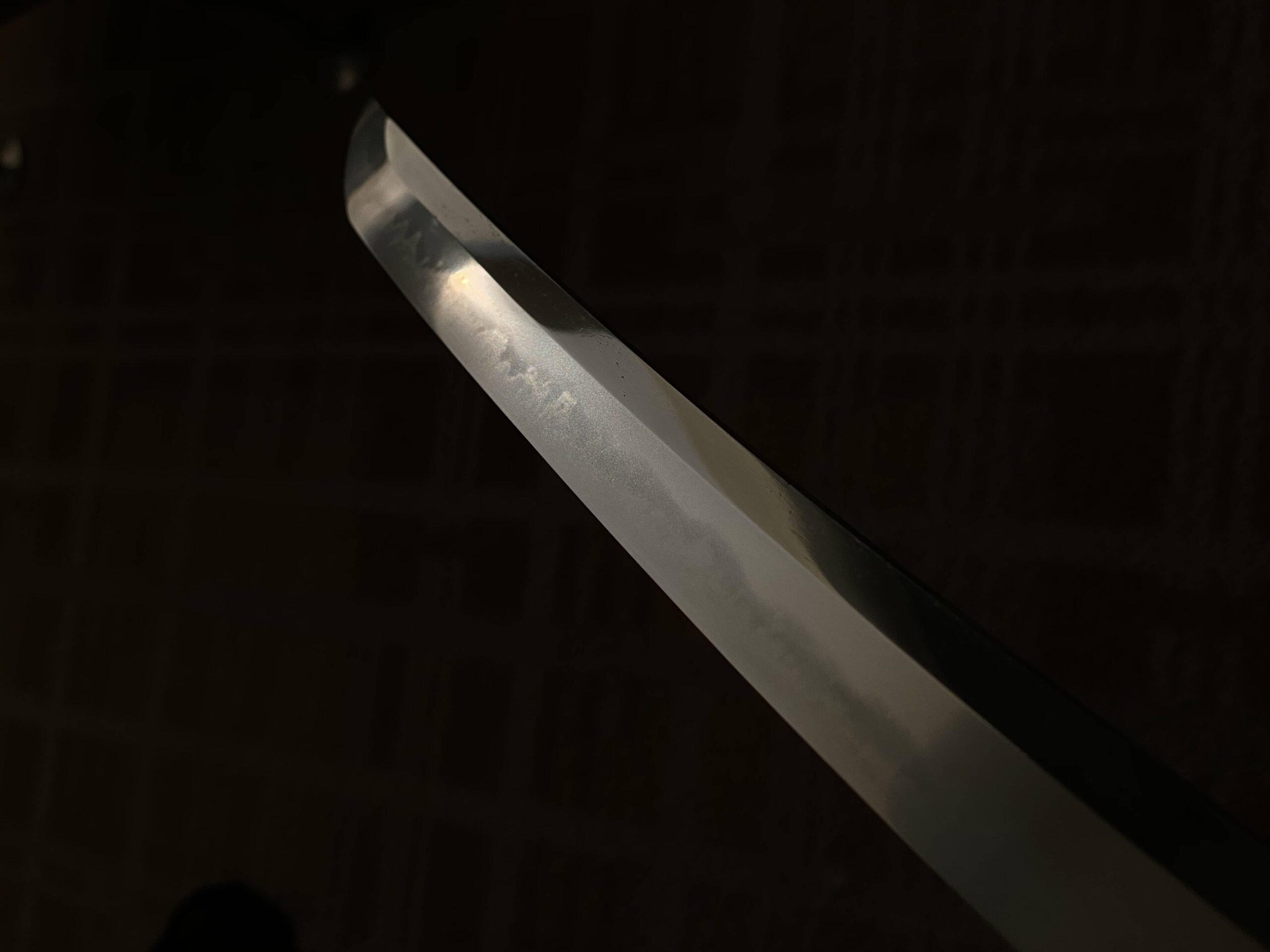 Katayama Ichimonji katana