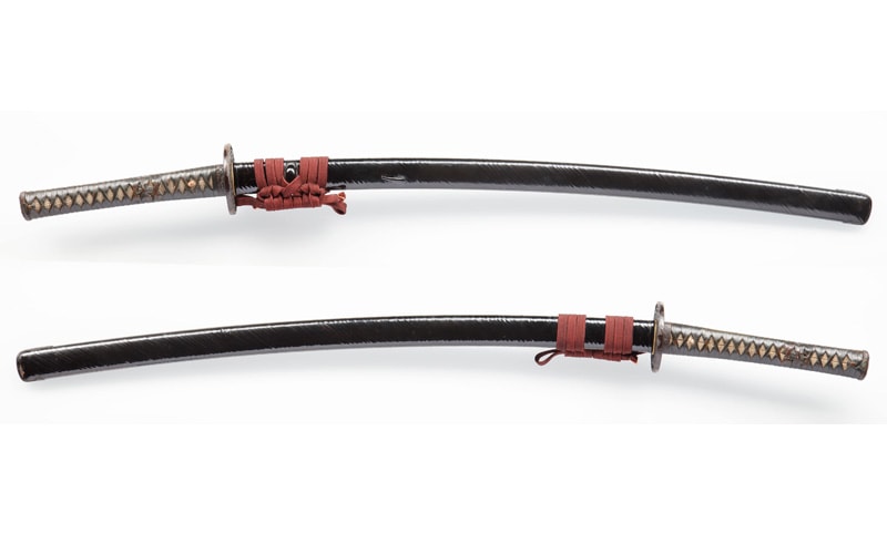 Juyo Yoshioka Ichimonji katana