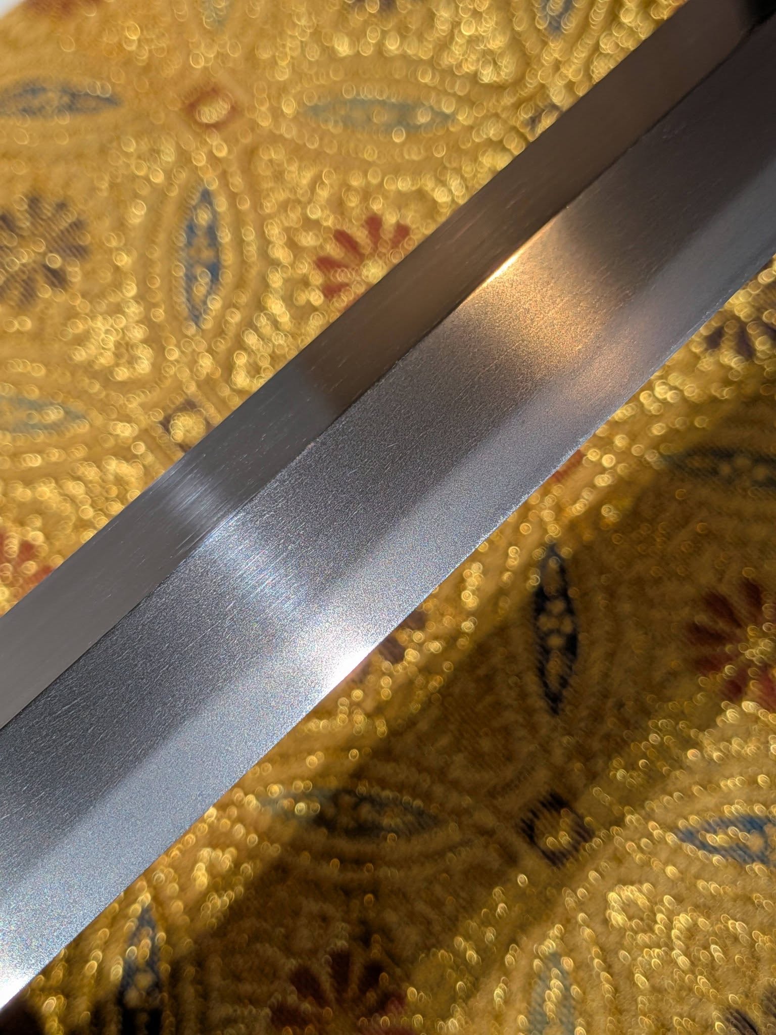 Daisho - Hozon - by Chiyozuru School - Daisho: Chiyozuru Katana & Fuyuhiro Wakizashi in Edo Period Koshirae
