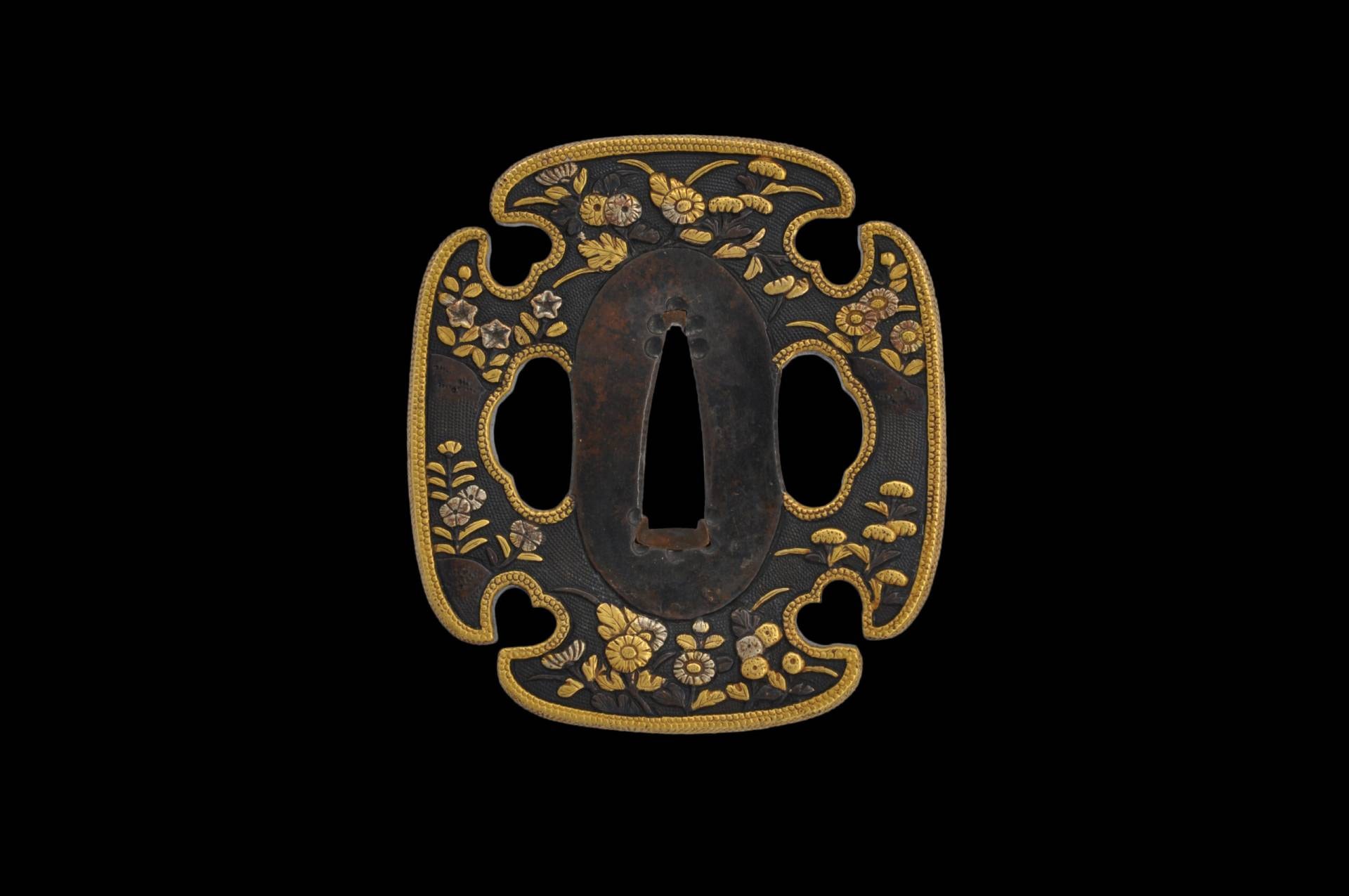 Koshirae - by Mumei - Koshirae for a Wakizashi