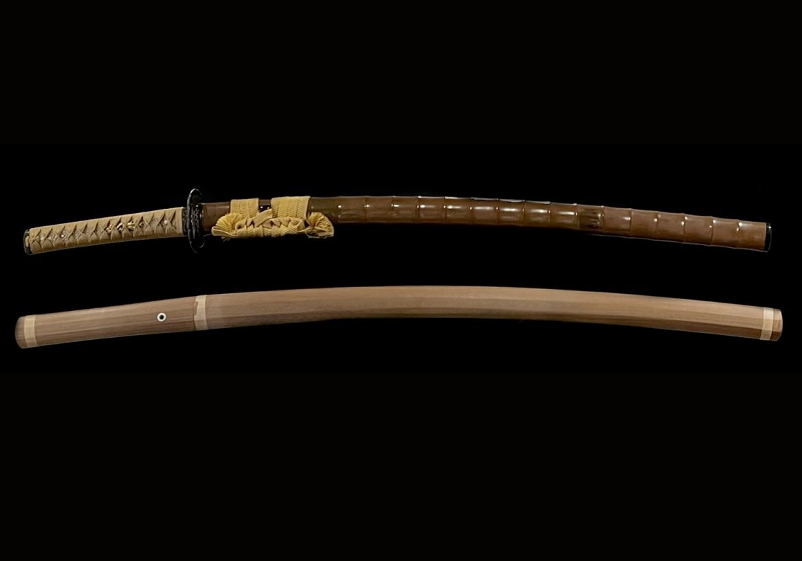 KATANA BY ÔSHU KUNIHIRO 奥州国広 070225