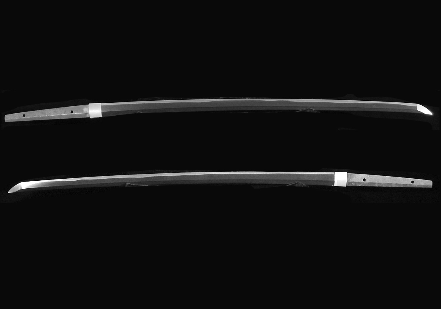 Katana - Jūyō - by Tegai Kanenaga - Beautiful Juyo Yamato Tegai School Katana