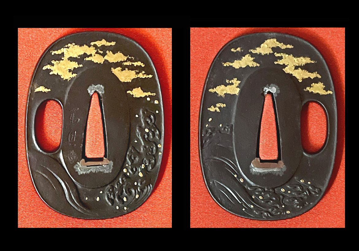 TSUBA BY SASAYAMA TOKUOKI 篠山篤興 020223