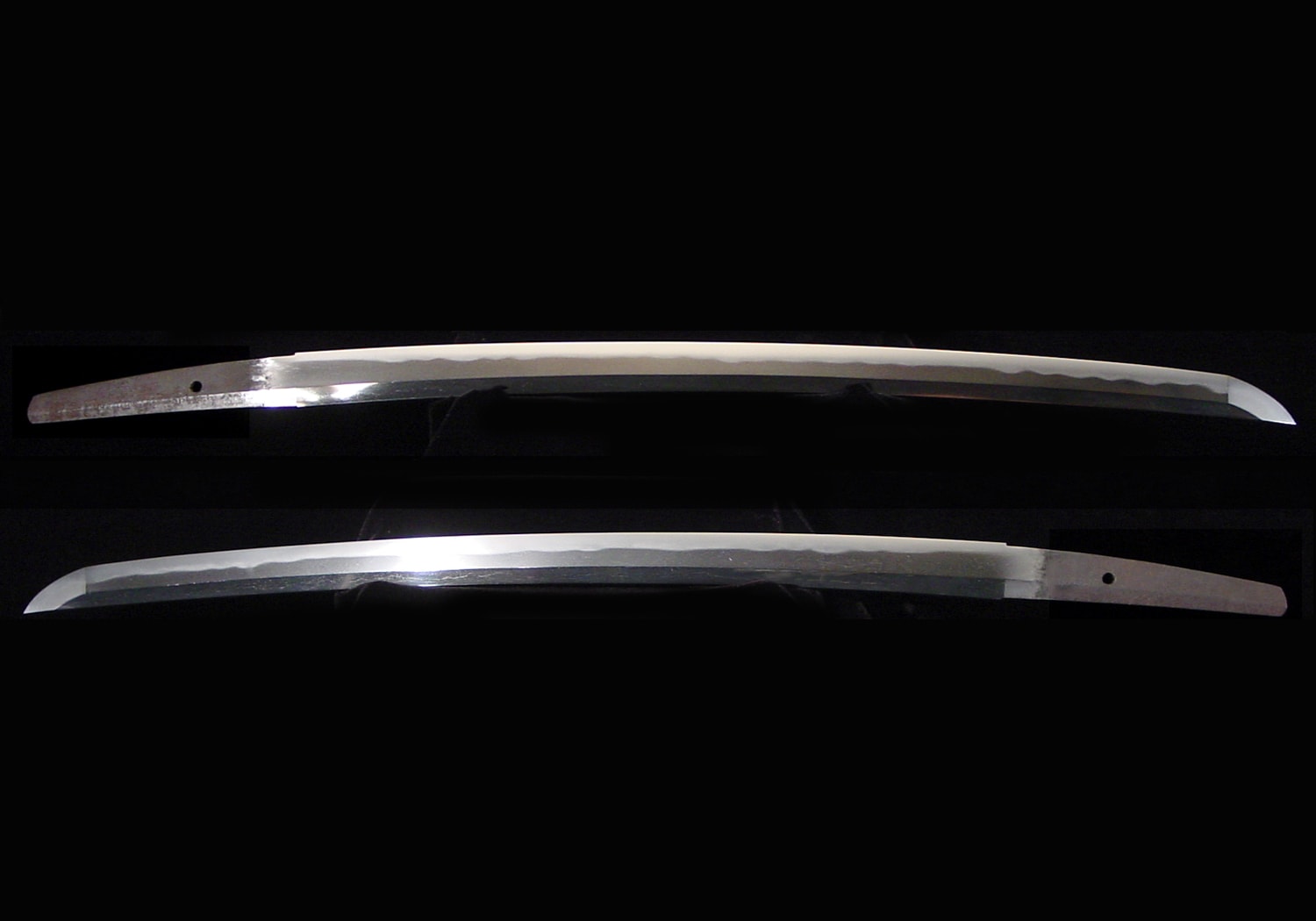 Wakizashi - Jūyō - by Kotetsu - Wakizashi by Nagasone Kotetsu