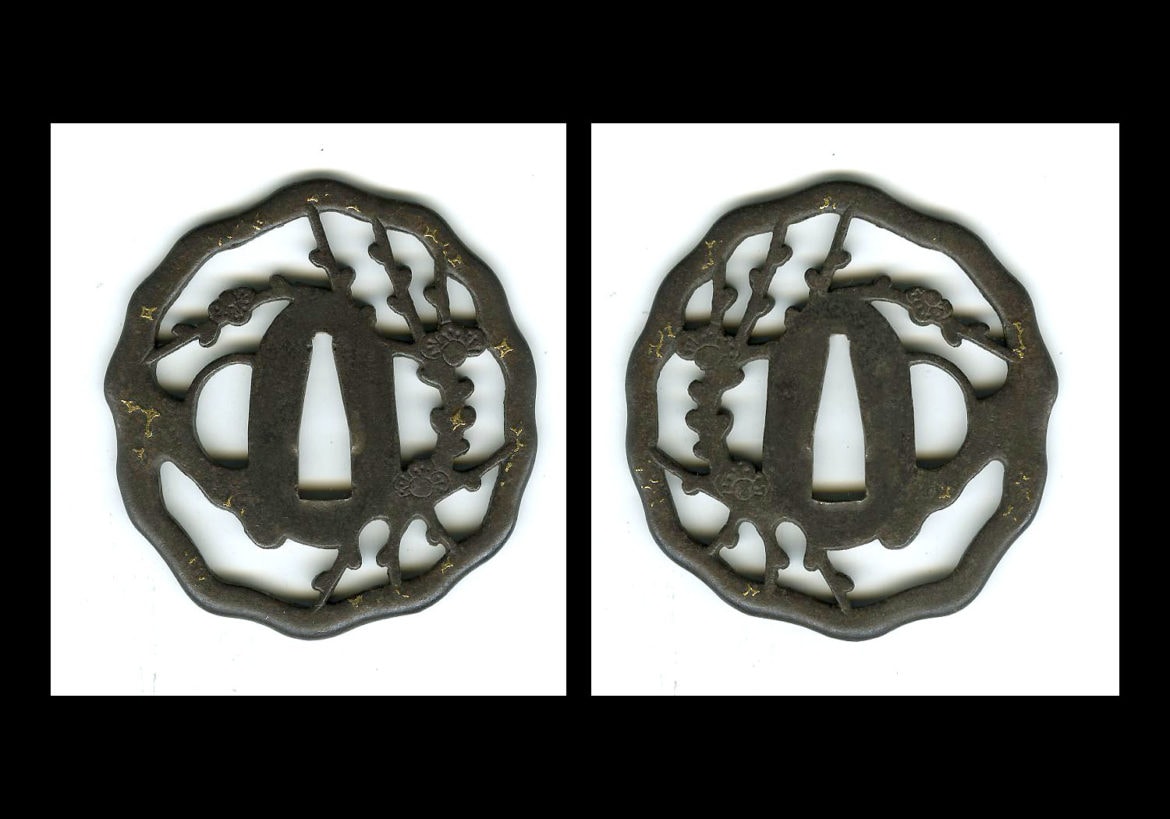 HAYASHI TSUBA #000462