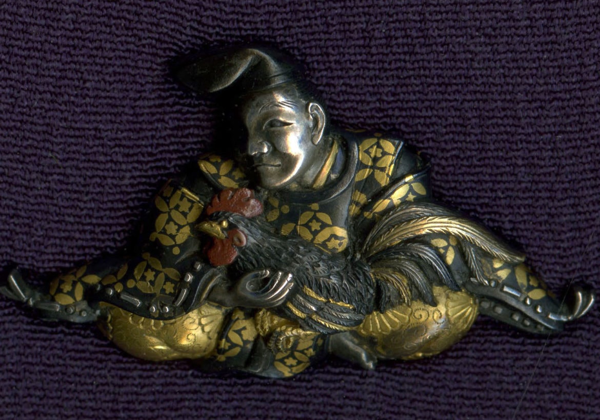 JÛYÔ MENUKI by AOKI HARUTSURA青木春貴 FMW00066