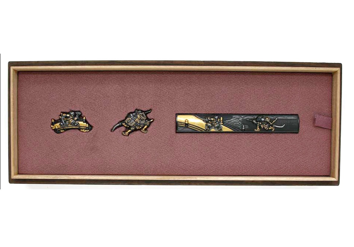 FUTATOKOROMONO BY GOTÔ TEIJÔ 後藤程乗020322