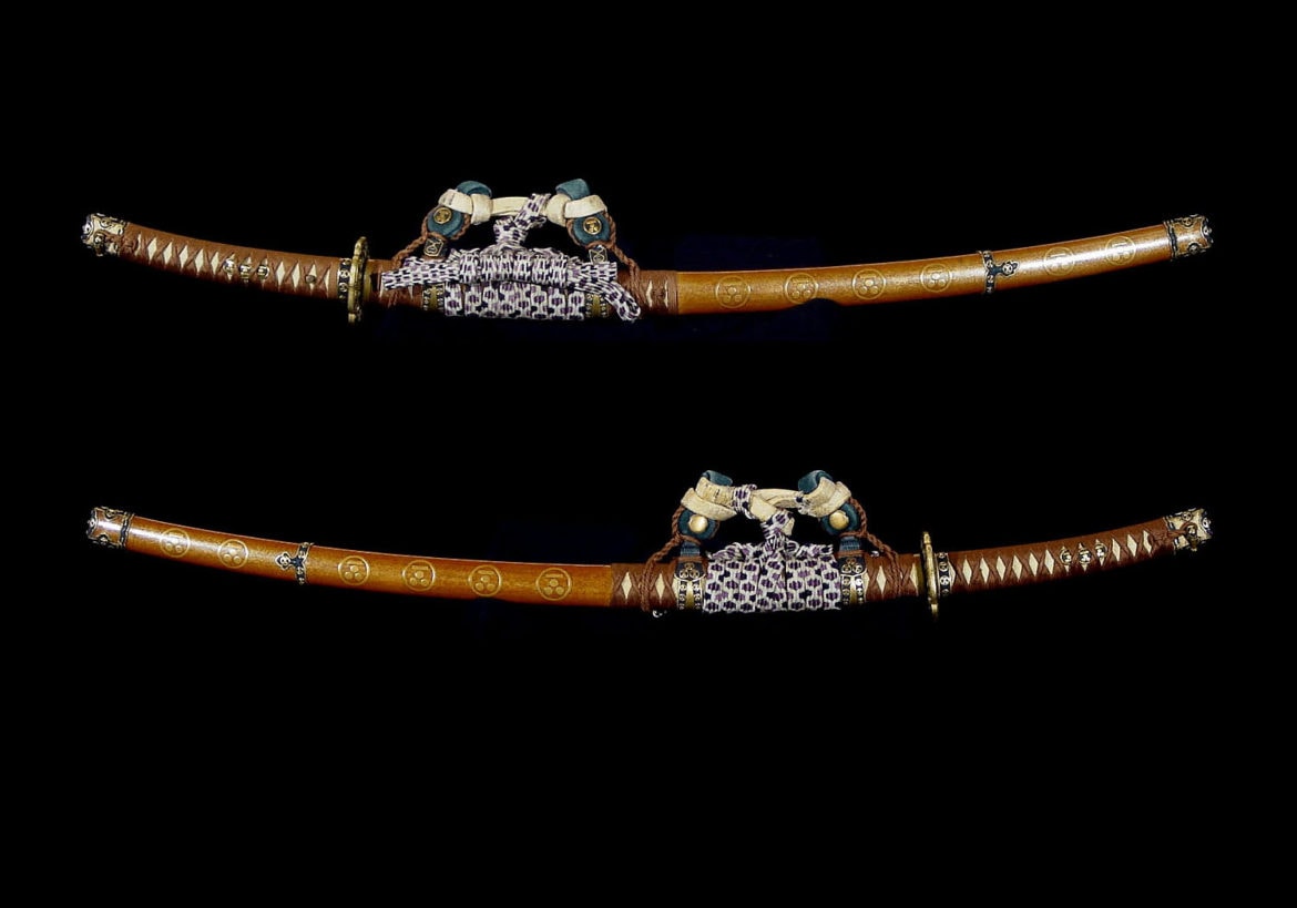 DAIMYÔ JÛYÔ TACHI KOSHIRAE #080615