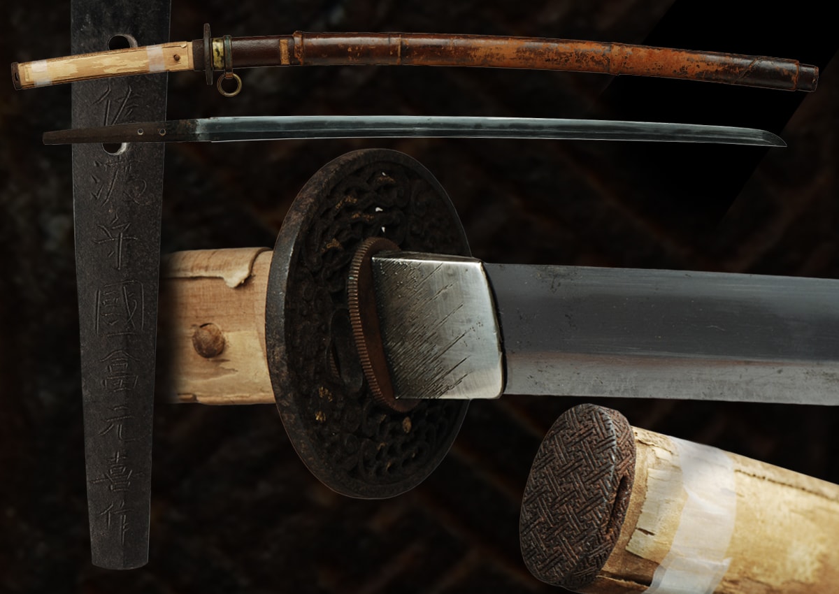 Sado No Kami Motoyoshi (fss-705)