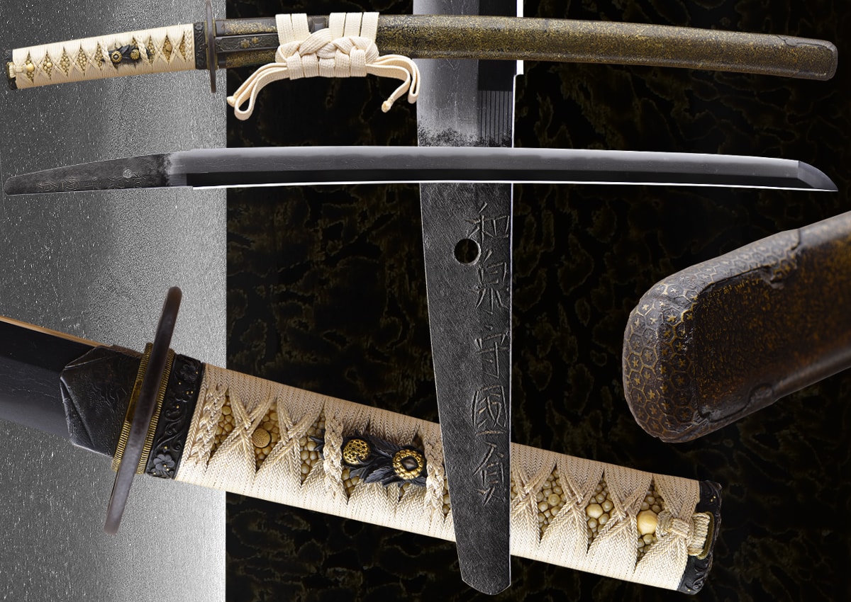 (Inoue Shinkai) Kunisada (2nd) (fss-816)