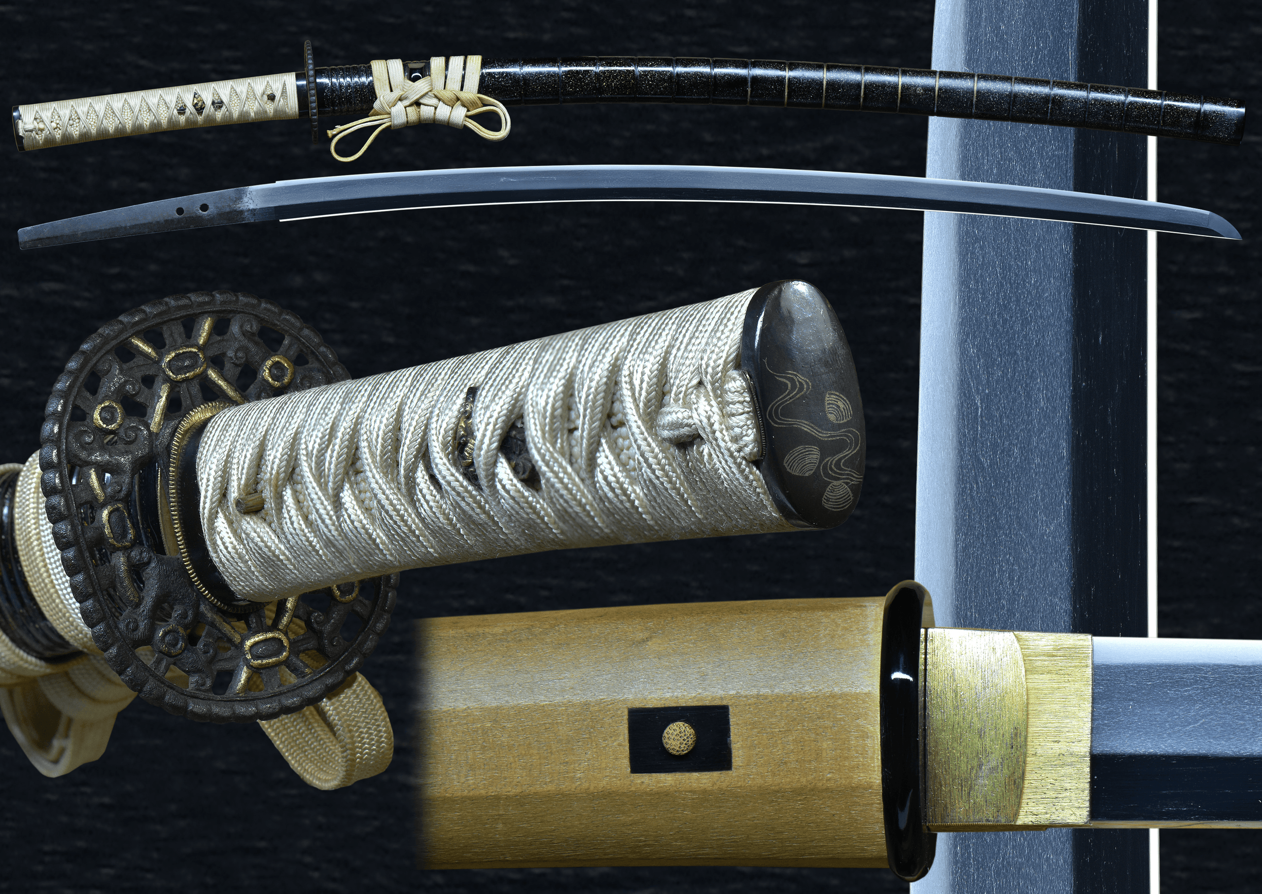 NIO DEN KATANA (FSS-899)